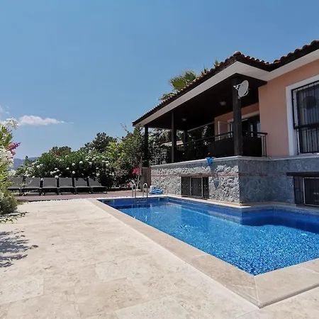 Redpine 5 Villa Gocek (Fethiye)