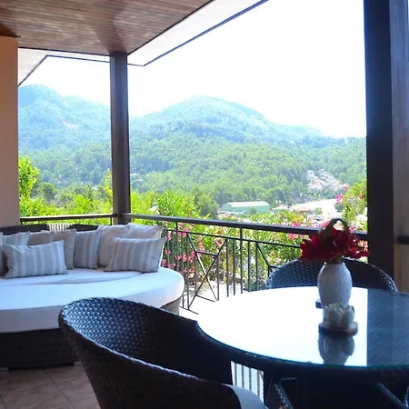 Redpine 5 Villa Gocek (Fethiye)